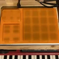 Nắp đậy chống bụi cho ESI XJAM (ESI XJAM Dustcover) in 3D - Thumbnail 1