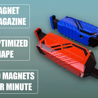 Dụng cụ hỗ trợ gắn nam châm Magnet Insertion Tool v2