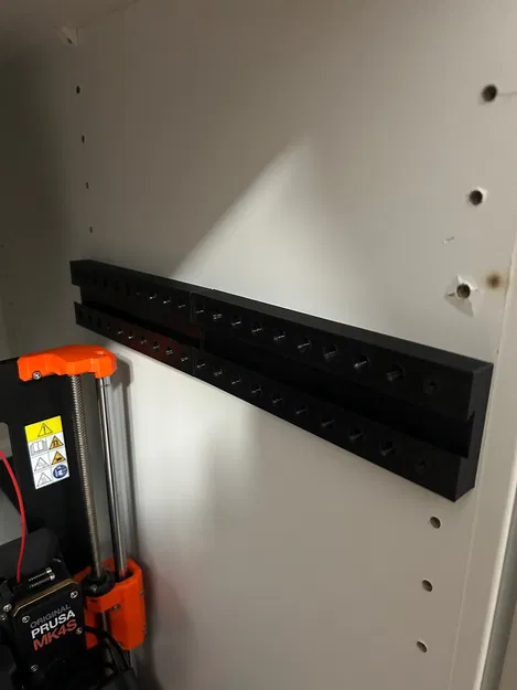 Thanh ray IKEA PAX - Image 1