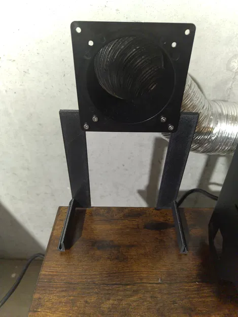 Đầu chuyển ống thoát khí 4 inch cho Kaleido M1 lite (Cần kiểm tra) - Image 1