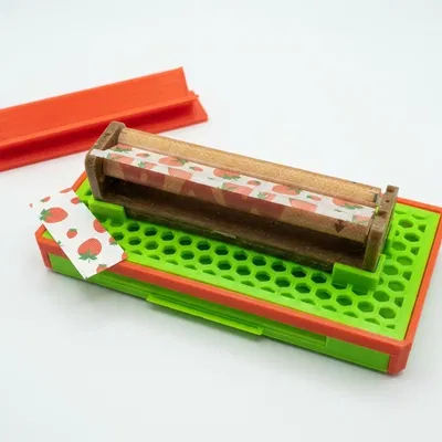 Smokers Box – Phiên bản du lịch | Hộp cuốn thuốc bỏ túi