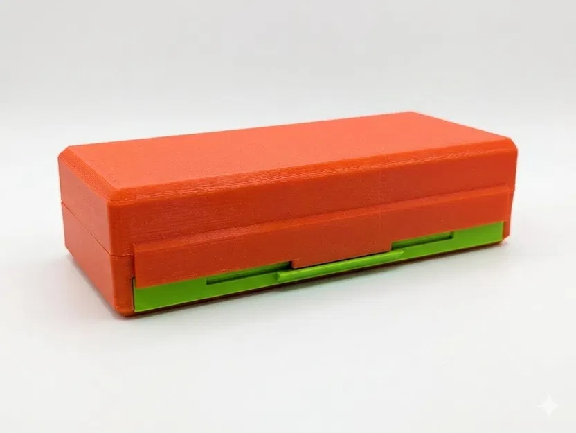 Smokers Box – Phiên bản du lịch | Hộp cuốn thuốc bỏ túi - Image 2