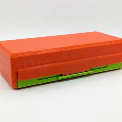 Smokers Box – Phiên bản du lịch | Hộp cuốn thuốc bỏ túi