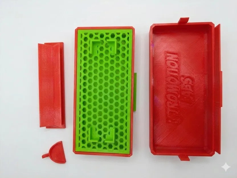 Smokers Box – Phiên bản du lịch | Hộp cuốn thuốc bỏ túi - Image 3