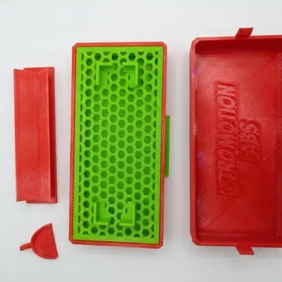 Smokers Box – Phiên bản du lịch | Hộp cuốn thuốc bỏ túi