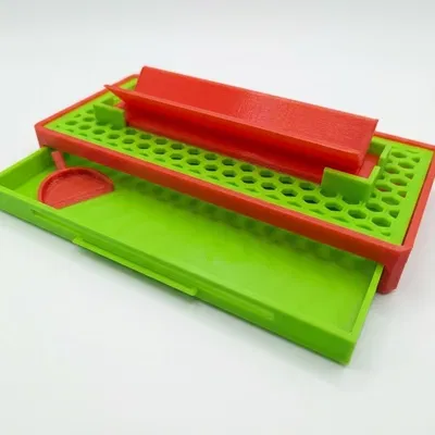 Smokers Box – Phiên bản du lịch | Hộp cuốn thuốc bỏ túi