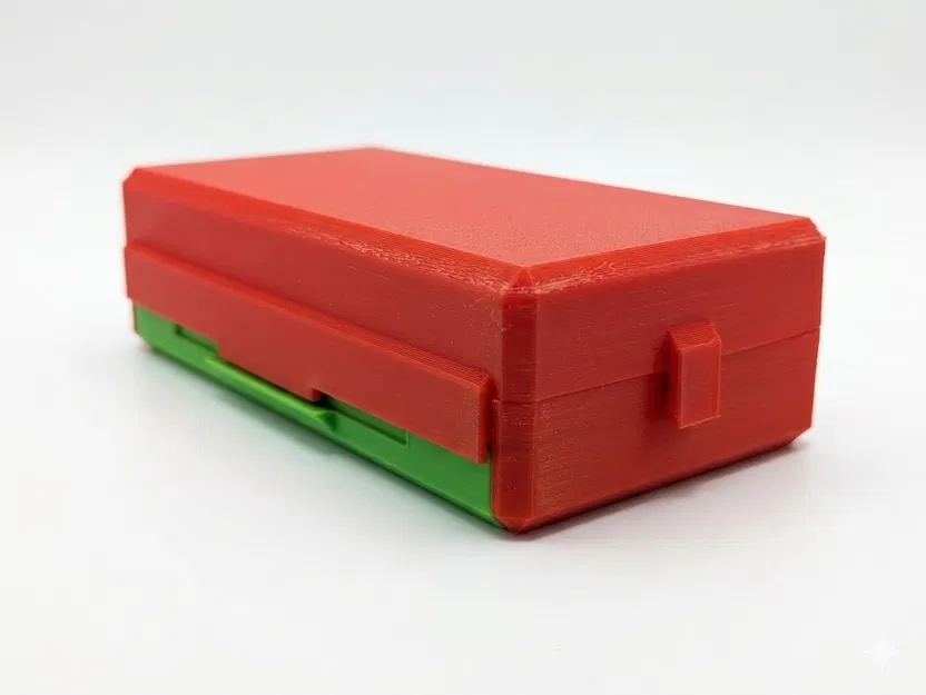 Smokers Box – Phiên bản du lịch | Hộp cuốn thuốc bỏ túi - Image 6