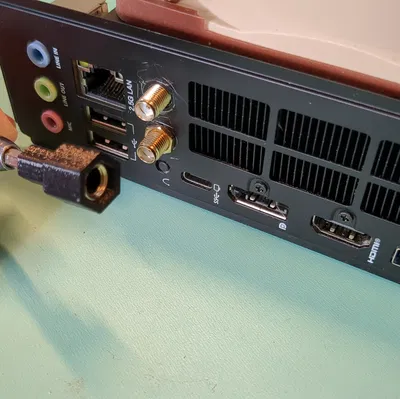 Đầu vặn ốc 8mm cho ăng-ten WiFi