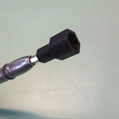 Đầu vặn ốc 8mm cho ăng-ten WiFi