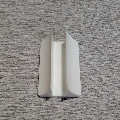 Đế đỡ Laptop và máy tính bảng đứng gọn gàng in 3D