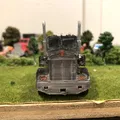 Mô hình xe tải Kenworth W900A và GMC General tỉ lệ 1/64 (Smokey and the Bandit) - Thumbnail 2