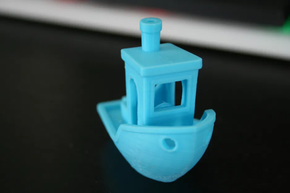 Mô hình Benchy: Tiêu chuẩn vàng để kiểm tra máy in 3D của bạn - Image 2