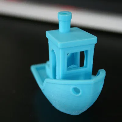 Mô hình Benchy: Tiêu chuẩn vàng để kiểm tra máy in 3D của bạn