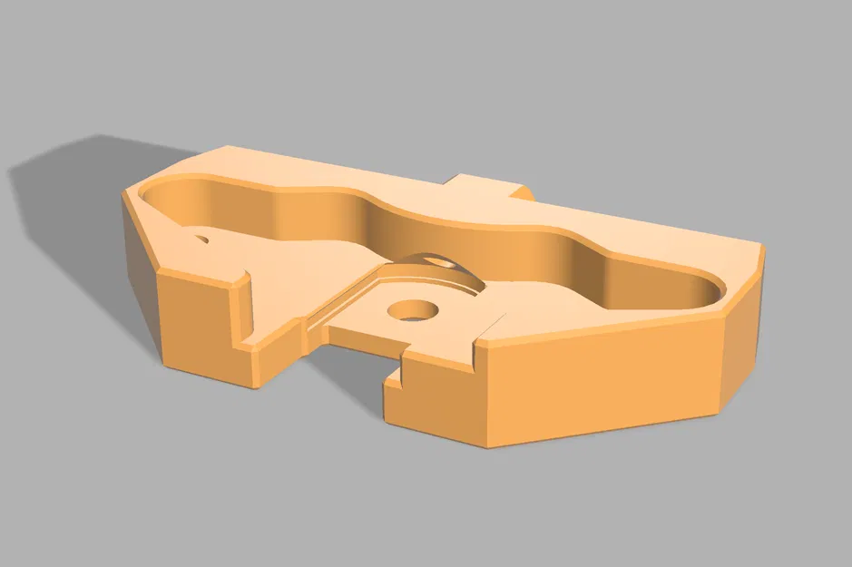 Đế nâng Crossbow Filament Cutter Holder cho Sherpa Mini (Dạng nguyên khối) - Image 1