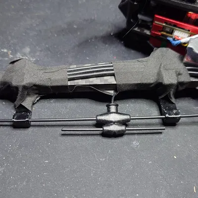 Ngàm gắn ăng-ten Radiomaster XR4 ELRS cho Source One v6