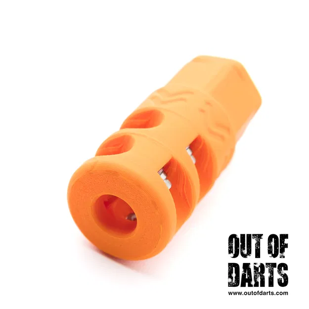 Phụ kiện nòng xoáy đa chế độ Shearforce (PBCAR) cho Nerf - Image 5