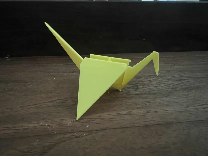 Mô hình Hạc giấy Origami - Image 2