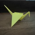 Mô hình Hạc giấy Origami - Thumbnail 2