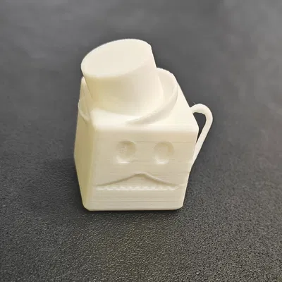 Mô hình Slime Quý Ông (Gentleman Slime) phiên bản 32mm và kích thước lớn