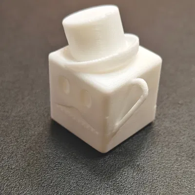 Mô hình Slime Quý Ông (Gentleman Slime) phiên bản 32mm và kích thước lớn