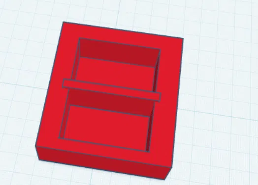 Hộp đựng chia ngăn cho mảnh ghép Lego (Lego organizer) - Image 1