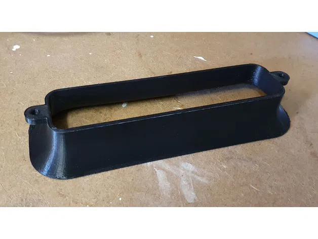 Ống dẫn khí (Air intake snorkel) 3 mảnh cho Ford Focus ST - Image 6