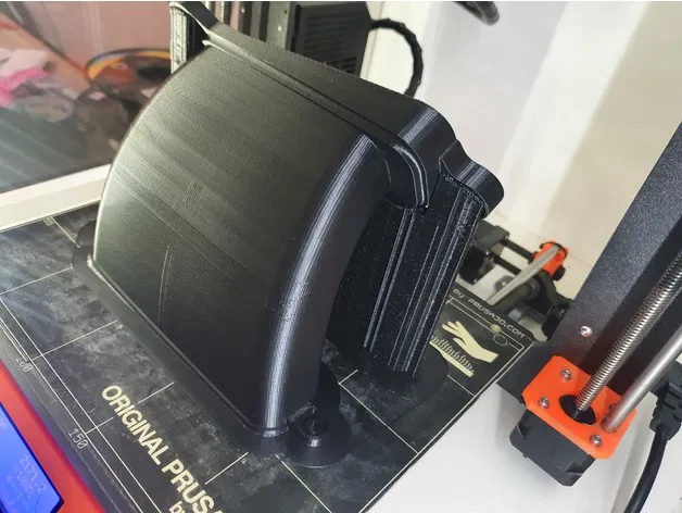 Ống dẫn khí (Air intake snorkel) 3 mảnh cho Ford Focus ST - Image 9