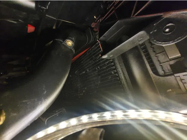 Ống dẫn khí (Air intake snorkel) 3 mảnh cho Ford Focus ST - Image 14