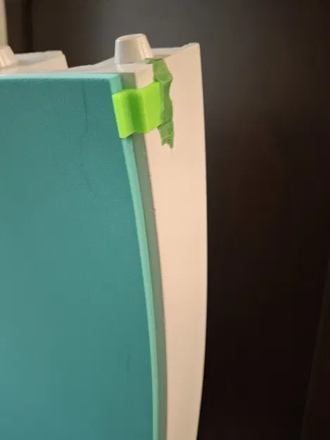 Miếng đệm căn chỉnh tấm lót Ferris Cat Wheel (Spacer) - Image 2