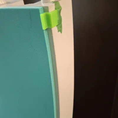 Miếng đệm căn chỉnh tấm lót Ferris Cat Wheel (Spacer)