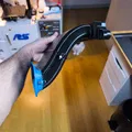 Ford Focus RS mk3 Air Scoop Snorkel Remix - Thumbnail 1