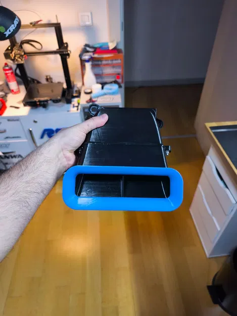 Ford Focus RS mk3 Air Scoop Snorkel Remix - Image 3