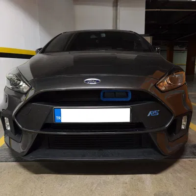 Ford Focus RS mk3 Air Scoop Snorkel Remix