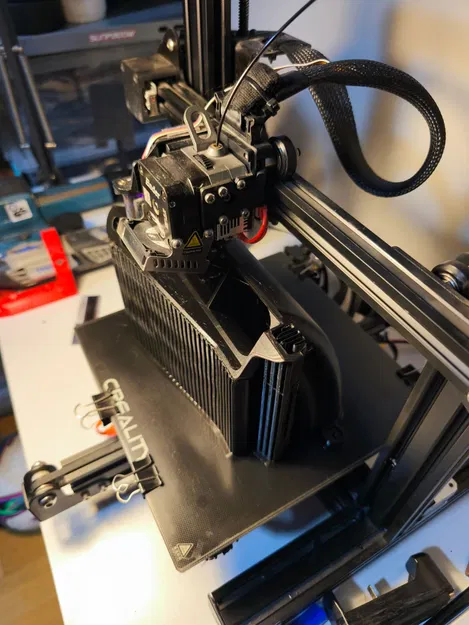 Ford Focus RS mk3 Air Scoop Snorkel Remix - Image 6