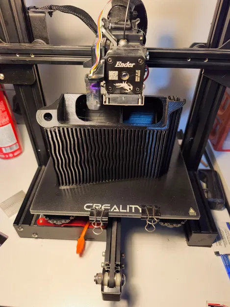 Ford Focus RS mk3 Air Scoop Snorkel Remix - Image 7