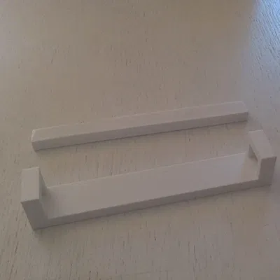 Kẹp túi đa năng: Thiết kế tối giản và hiện đại