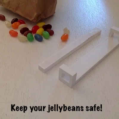 Kẹp túi đa năng: Thiết kế tối giản và hiện đại