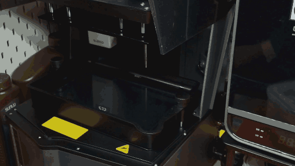 Tấm chắn nhựa Drip Bib cho Elegoo Saturn 4 Ultra