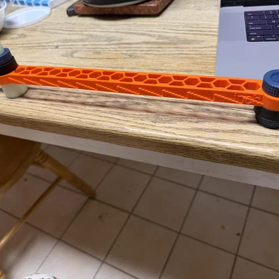 Cánh tay nối dài cho hệ thống giá đỡ linh hoạt 3D