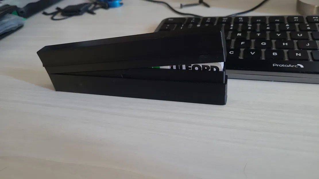 Hộp Đựng Thẻ Ghi Chú Phim (Film Label Card Box) - Image 2