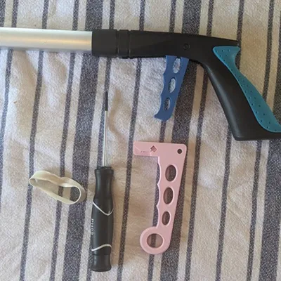 Cò thay thế V2 cho dụng cụ gắp đồ Costco Birdrock