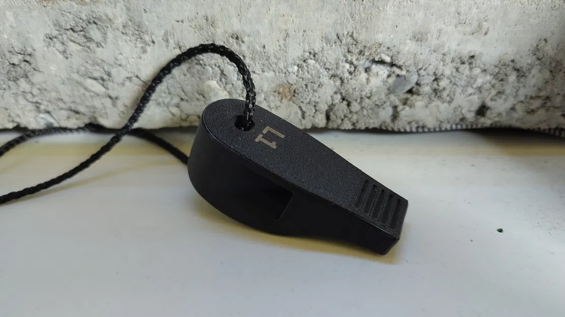 Còi tàu Choo Choo Whistle - Image 2