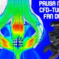 Fan-Duct tối ưu hóa CFD cho Prusa Mini+ - Thumbnail 1