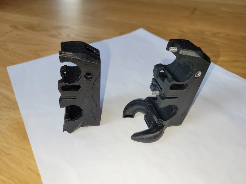 Fan-Duct tối ưu hóa CFD cho Prusa Mini+ - Image 2