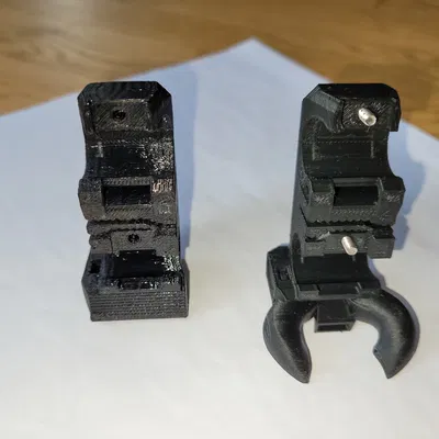 Fan-Duct tối ưu hóa CFD cho Prusa Mini+