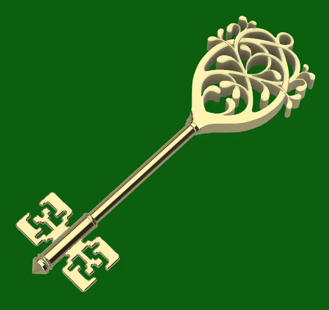 Chiếc Chìa Khóa đến Vương quốc Faerie - Critical Role - Image 1