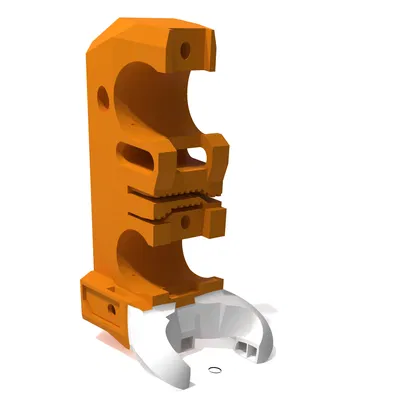 Ống dẫn gió Prusa Mini+ CFD-optimized Fan Duct v2