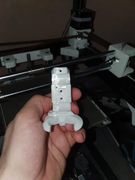 Ống dẫn gió Prusa Mini tương thích hệ thống CoreXY - Image 1