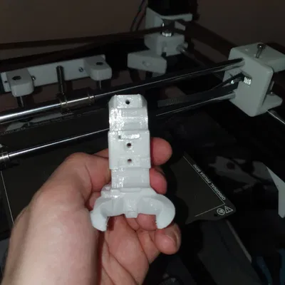 Ống dẫn gió Prusa Mini tương thích hệ thống CoreXY