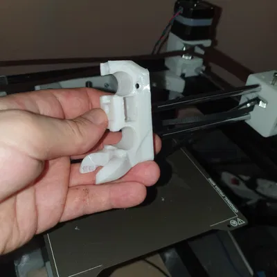 Ống dẫn gió Prusa Mini tương thích hệ thống CoreXY